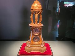 -故宫钟表馆