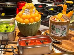 -鼎膳常火锅(华阳店)