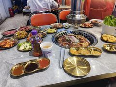 -金喜娜无限自助烤肉(泰达永旺店)
