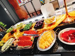 -肉焰山巴西烤肉自助餐厅(龙湖芙蓉天街店)