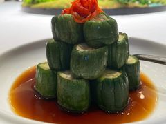 拍黄瓜-院里寻菜·精致庭院菜(观沙岭店)