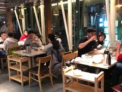 大堂-为什么牛潮汕牛肉火锅(中信广场店)