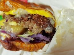 菠萝快车-TRIPS BURGER(大钟寺店)