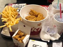 -肯德基(太原龙湖店)