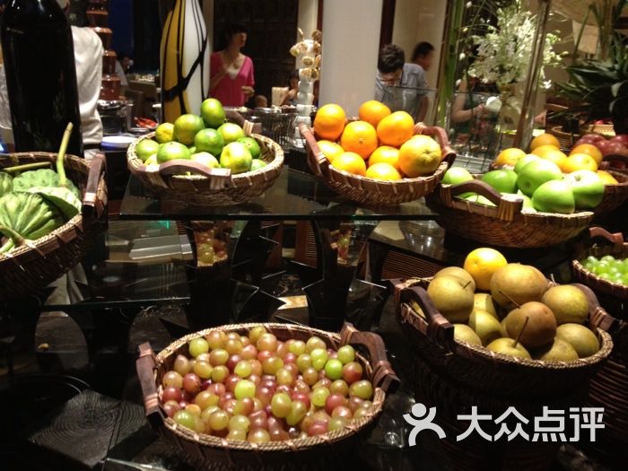 杭州西溪宾馆 松露西餐厅图片-北京自助餐-大众点评网
