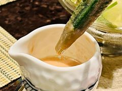 多彩色拉-Ginza Onodera铁板烧(外滩十八号店)