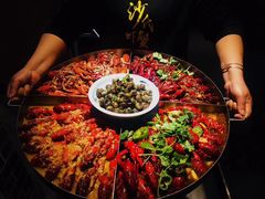 -沙氏虾蟹时尚餐厅(盘胥路店)
