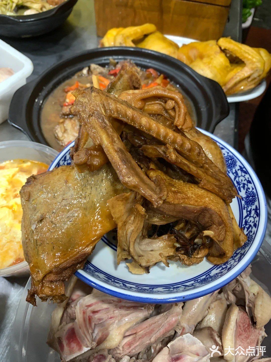 这家苍蝇馆子在杭州！！除了远没毛病[流泪]