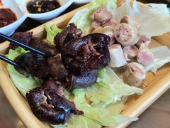 -沽源味道蒙餐莜面家常菜