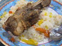 -阿吾丹的烤羊·新疆菜·抓饭·拌面(乌尔禾店)