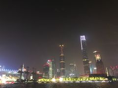 -珠江夜游广州塔·中大码头