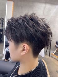-贝勒爷专业男发