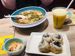 经典片儿川-咬不得高祖生煎·简餐(金逸影城店)