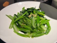 清炒时蔬-锦府园·新台州菜(合生汇店)
