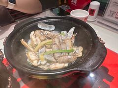 -恭喜上堓砂锅焗·海鲜大排档(闵行龙湖店)