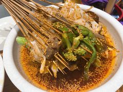 -嘉州叶婆婆钵钵鸡(建设路店)