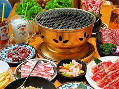 -AJIYA炭火烧肉(徐汇正大乐城店)