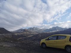 -折多山