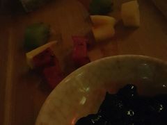 蓝莓芝士蛋糕-MARU玛露音乐餐厅(大学路店)