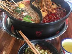 -钢管厂歆瑞源油卤串串香(春熙路太古里店)
