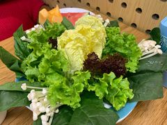 -青瓷火锅料理(西单大悦城店)