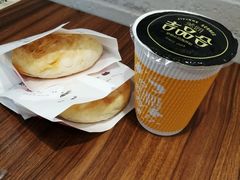 -吉品合酥脆烤饼(太平洋森活天地店)