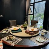 现代风尚餐厅体验-何世榴自贡私房菜
