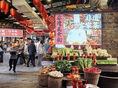 -客家大院·非遗赣南客家菜(郁孤台店)