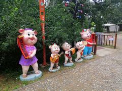 景点-北京麋鹿生态实验中心
