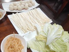 -大明铜锅·烤涮坊·烧烤(总店)