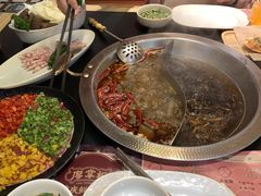 -廖掌柜·重庆鲜货火锅(上海首店)