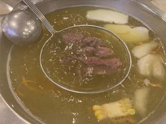-大志牛肉火锅(天健花园店)