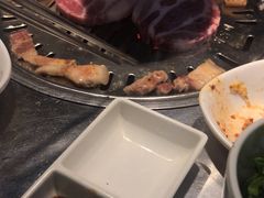 -韩聚屋韩国烤肉餐厅(新北万达店)