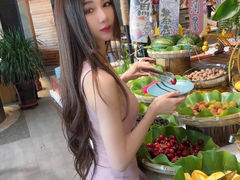 -蓝珊海鲜澳洲和牛自助餐厅