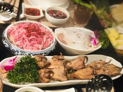 -大红袍火锅料理(尖沙咀店)