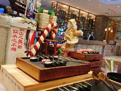 -康帝国际酒店-艾斯本自助西餐厅