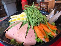 -谭鸭血老火锅(漳州路店)