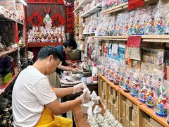 -老北京兔儿爷(杨梅竹斜街店)