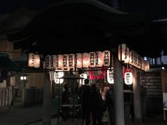 -Hōzen-ji Temple法善寺