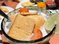 -浩海火燒雲傣家菜(芮欧百货店)