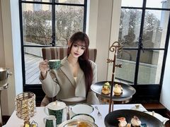 -上海和平饭店华懋阁 Cathay Room