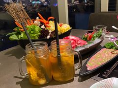 -捞王锅物料理(上海世茂广场店)