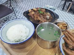 -阿金大白·上海菜馆(新天地店)