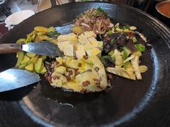 -丁姨妈贵州臭豆腐烙锅(甲秀楼店)