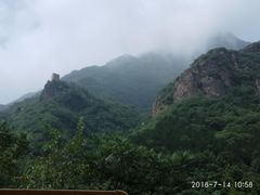 -云岫谷自然风景区