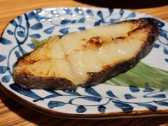 西京味噌烤鳕鱼-柚子(假日店)