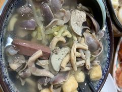 -老城南.鸭血粉丝汤(夫子庙店)