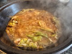 -老渔翁炖鱼坊(黄海西路东山店)