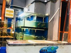 水产区-美味海鲜大排档(明发美食地标店)