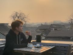 -前叁門